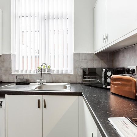 מנצ'סטר Clayton House - Spacious Home Near Etihad Stadium מראה חיצוני תמונה