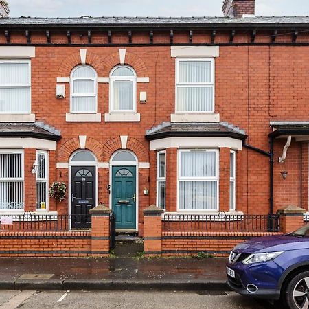 מנצ'סטר Clayton House - Spacious Home Near Etihad Stadium מראה חיצוני תמונה