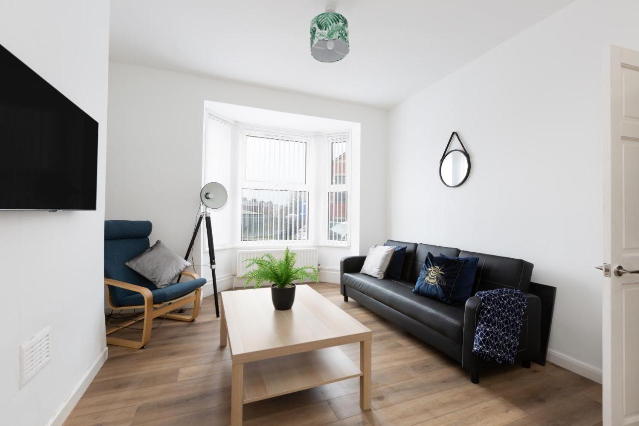 מנצ'סטר Clayton House - Spacious Home Near Etihad Stadium מראה חיצוני תמונה