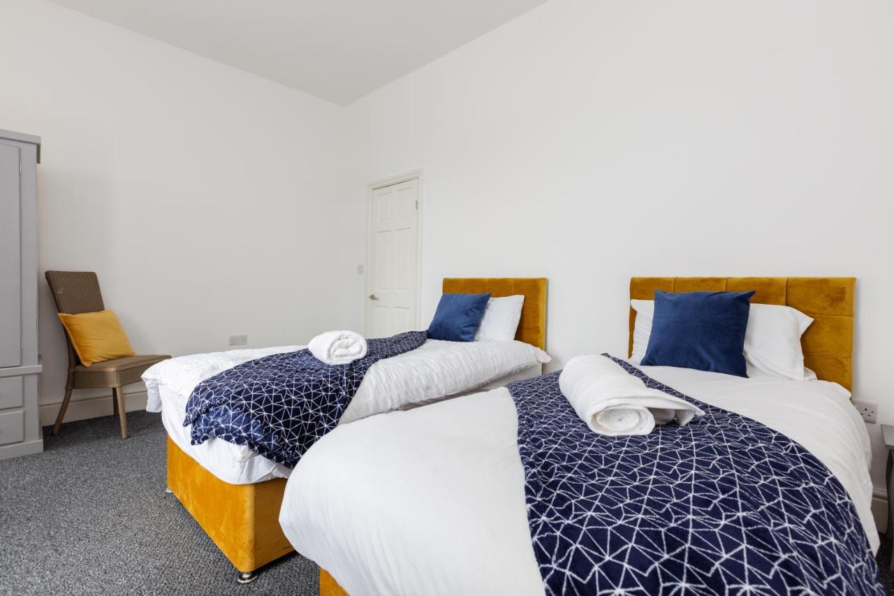 מנצ'סטר Clayton House - Spacious Home Near Etihad Stadium מראה חיצוני תמונה