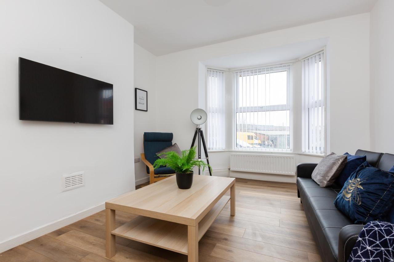 מנצ'סטר Clayton House - Spacious Home Near Etihad Stadium מראה חיצוני תמונה